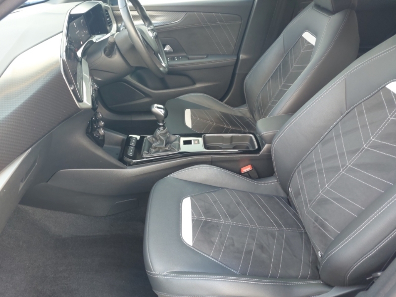 Vauxhall Mokka 1.2 Turbo 136 Ultimate Blue #5