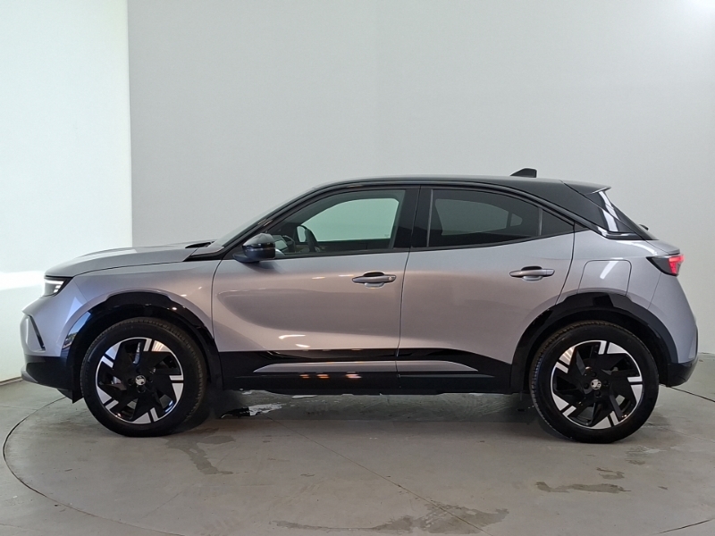 Vauxhall Mokka-e 115Kw Gs 54Kwh Grey #4
