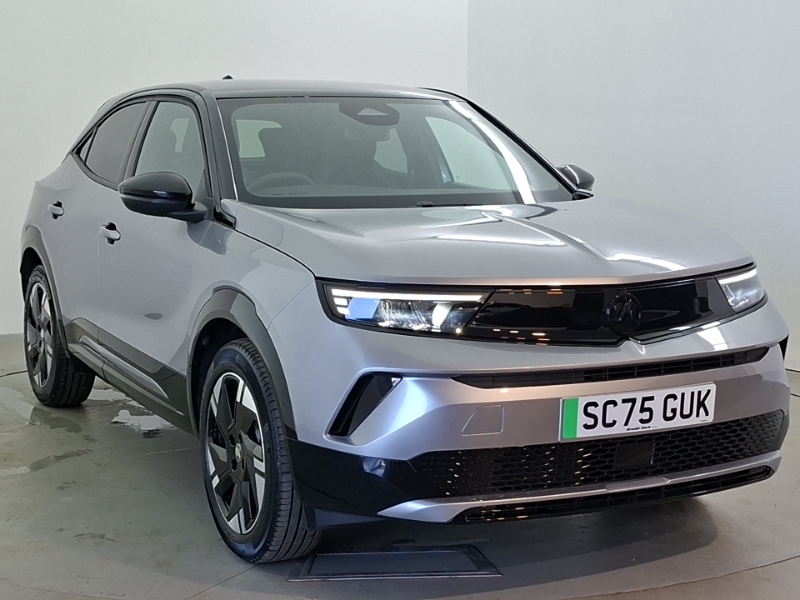Vauxhall Mokka-e 115Kw Gs 54Kwh Grey