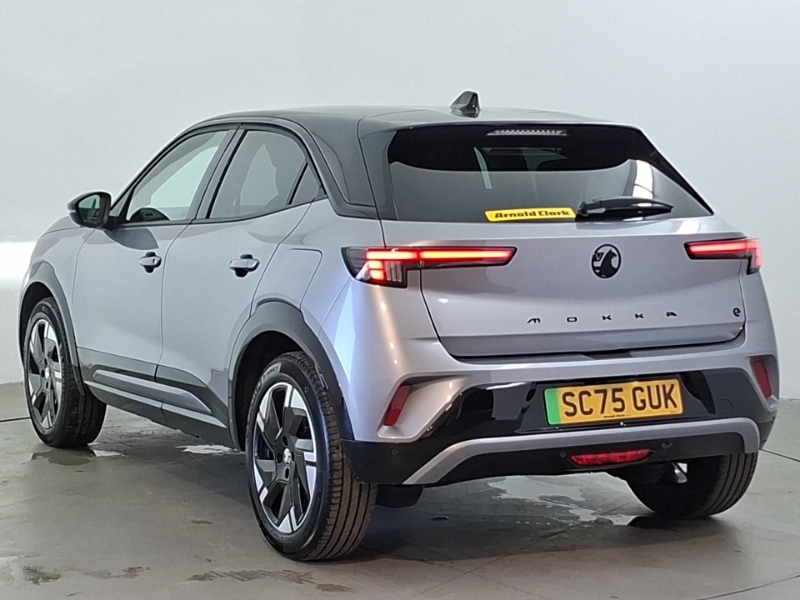 Vauxhall Mokka-e 115Kw Gs 54Kwh Grey #2