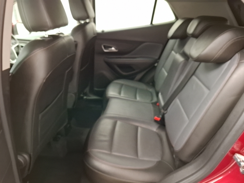 Vauxhall Mokka 1.6I Se Red #6
