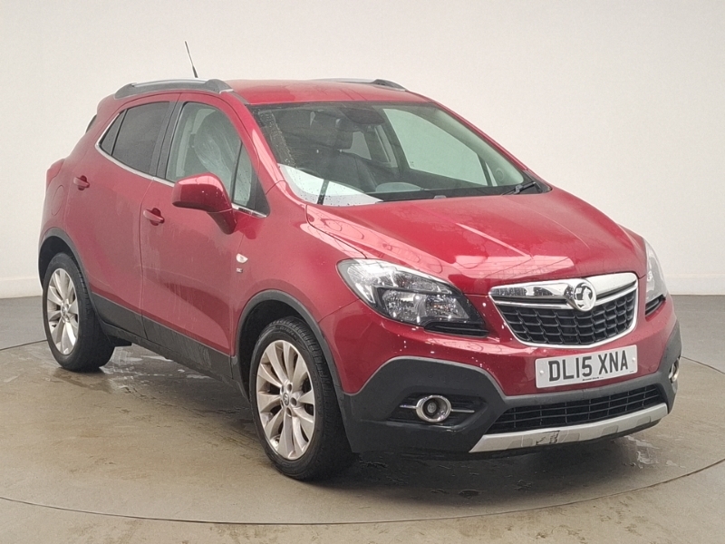 Vauxhall Mokka 1.6I Se Red