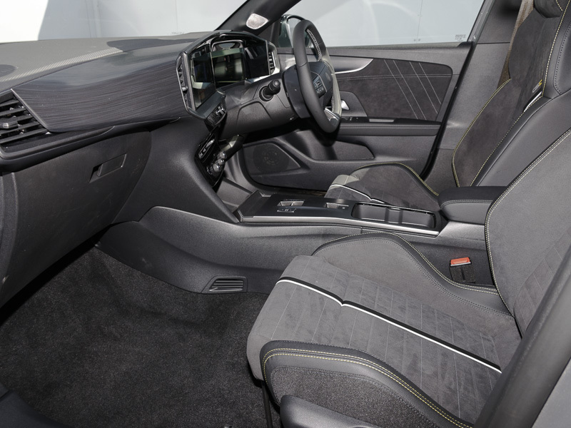 Vauxhall Mokka-e 207Kw Gse 54Kwh Grey #5