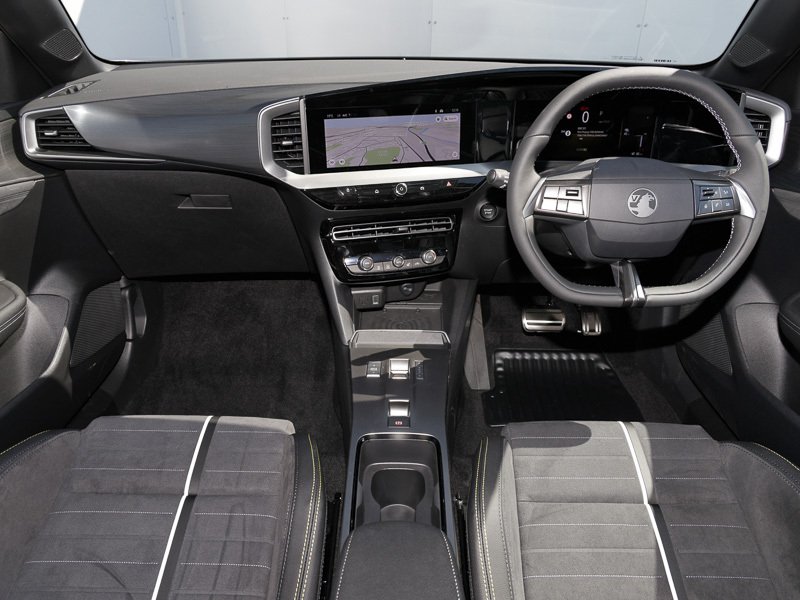 Vauxhall Mokka-e 207Kw Gse 54Kwh Grey #3