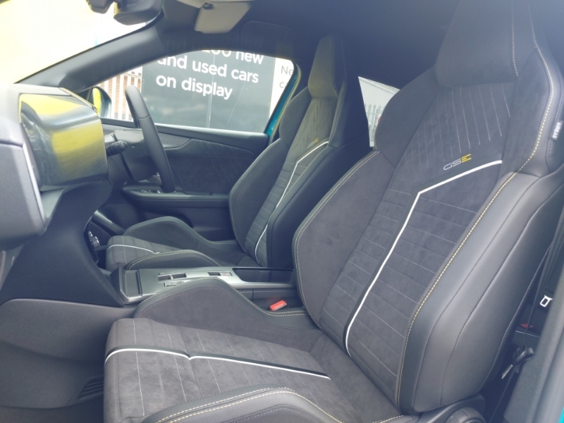 Vauxhall Mokka-e 207Kw Gse 54Kwh Green #5