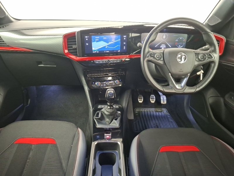 Vauxhall Mokka 1.2 Turbo Design Suv Euro 6 Ss Blue #3