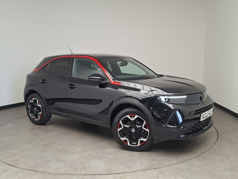 Vauxhall Mokka 1.2 Turbo Design Suv Euro 6 Ss Blue #7