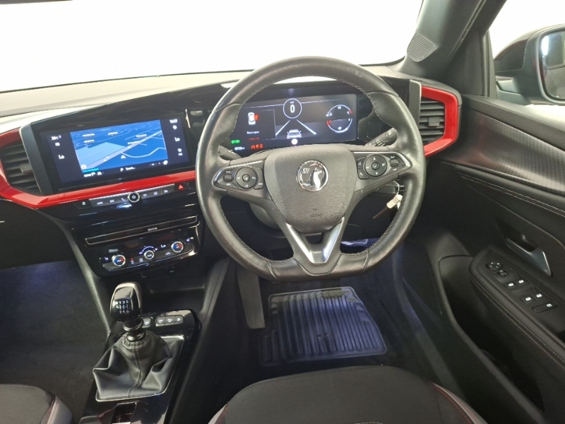 Vauxhall Mokka 1.2 Turbo Design Suv Euro 6 Ss Blue #8