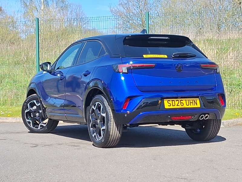 Vauxhall Mokka 1.2 Turbo Gs Blue #2