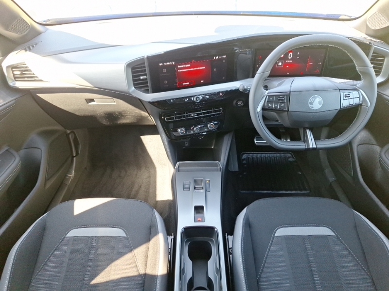 Vauxhall Mokka 1.2 Turbo Gs Blue #3