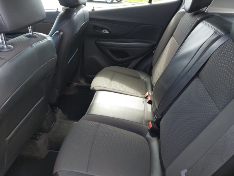Vauxhall Mokka X 1.4T Griffin Silver #6
