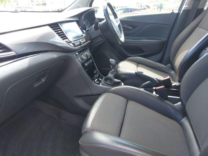 Vauxhall Mokka X 1.4T Griffin Silver #5