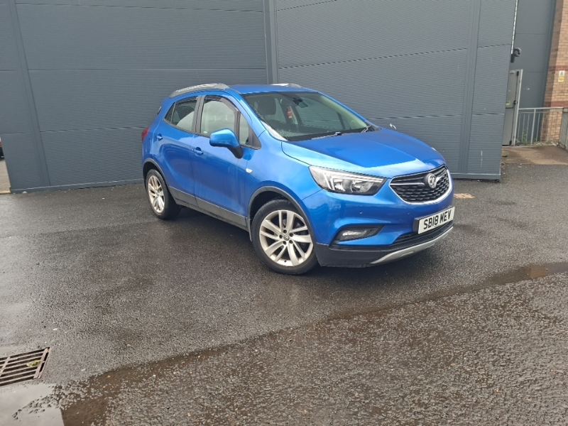 Vauxhall Mokka X 1.4T Active Blue