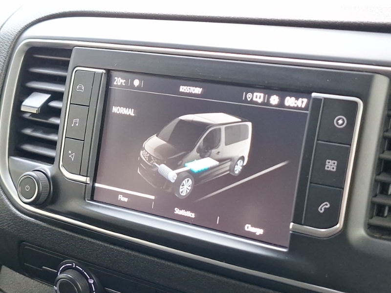 Vauxhall Vivaro Turbo D 2900 Prime 100Ps L2 Lwb With Air Con, Ply White #17