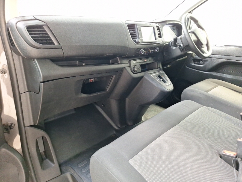 Vauxhall Vivaro 100Kw Combi L 50Kwh Grey #5