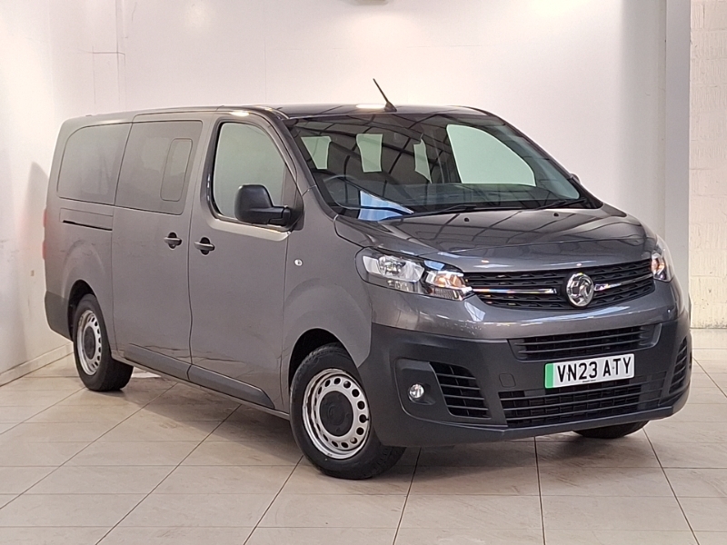 Vauxhall Vivaro Turbo D 2900 Prime 100Ps L2 Lwb With Air Con, Ply White #7