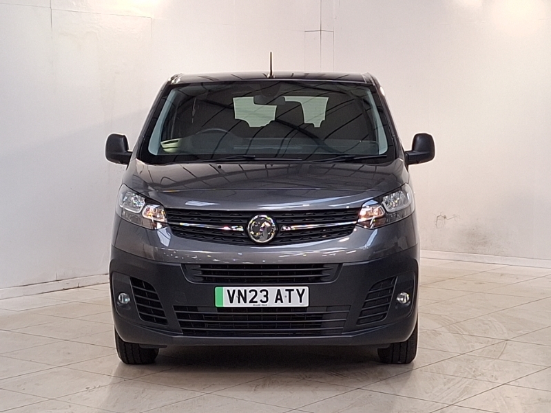 Vauxhall Vivaro Turbo D 2900 Prime 100Ps L2 Lwb With Air Con, Ply White #14