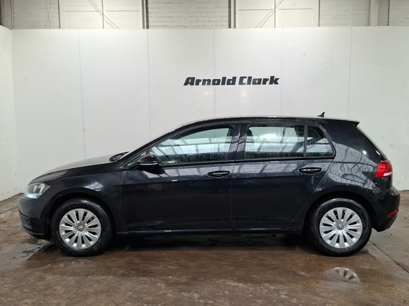 Volkswagen Golf 1.0 Tsi 115 S Black #4
