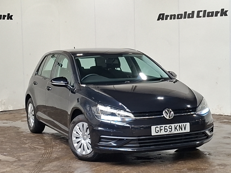 Volkswagen Golf 1.0 Tsi 115 S Black