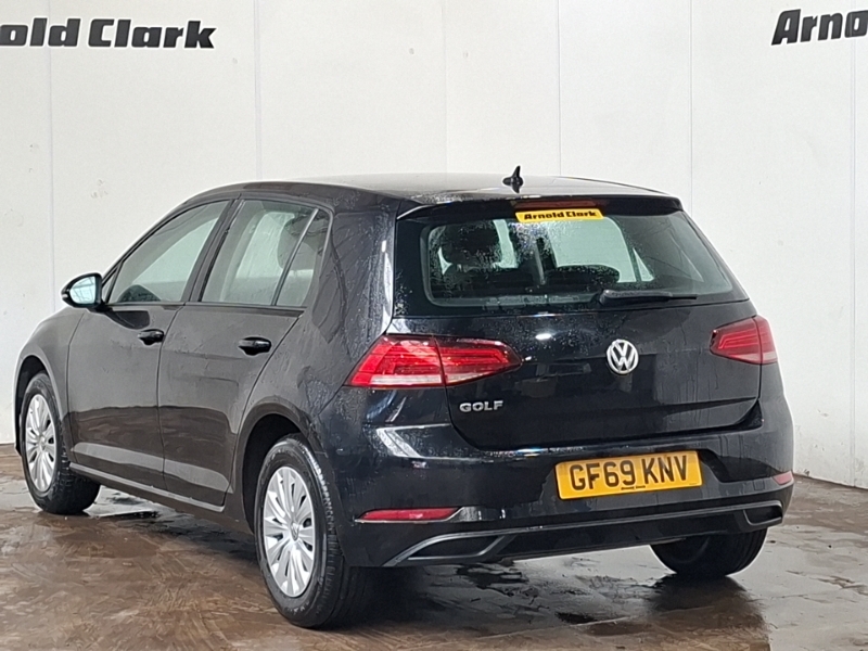 Volkswagen Golf 1.0 Tsi 115 S Black #2