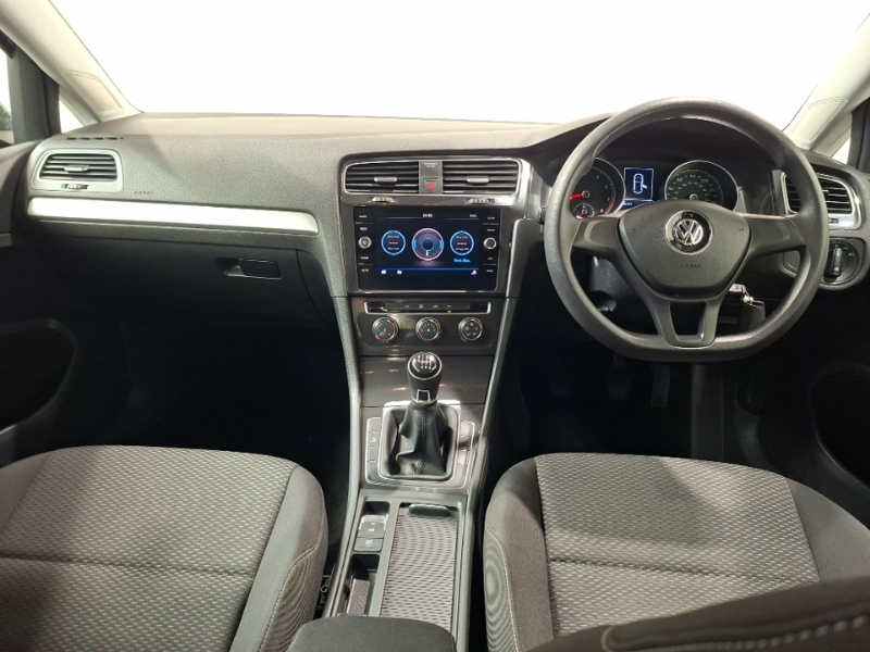 Volkswagen Golf 1.0 Tsi 115 S Black #3