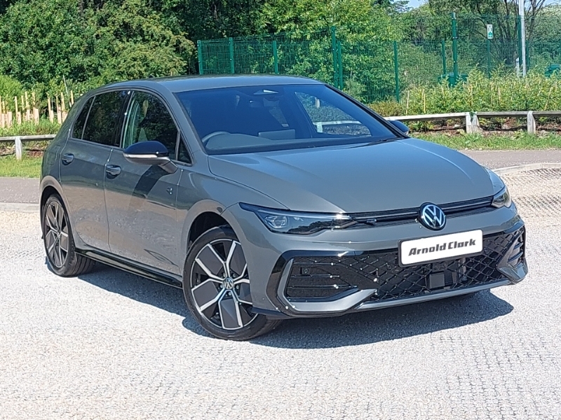 Volkswagen Golf 1.5 Tsi 150 Black Edition Grey