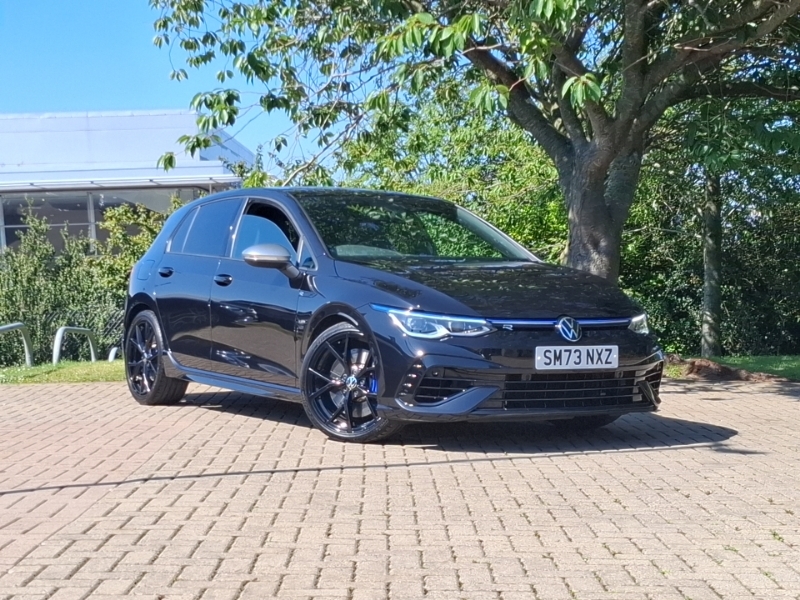 Volkswagen Golf 2.0 Tsi 320 R 4Motion Dsg Black
