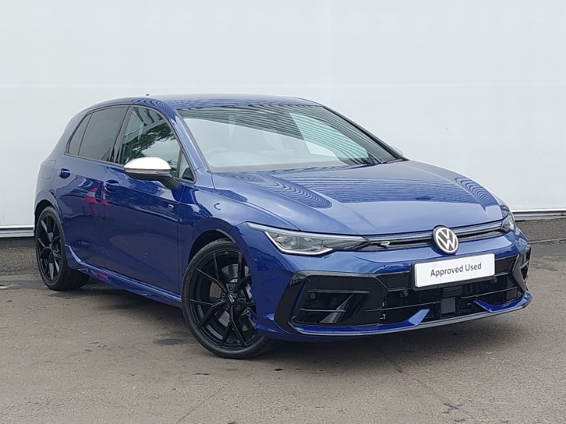 Volkswagen Golf 2.0 Tsi 300 Gti Clubsport Dsg White #1
