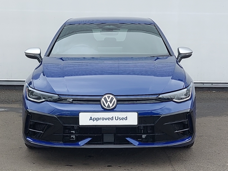 Volkswagen Golf 2.0 Tsi 300 Gti Clubsport Dsg White #14