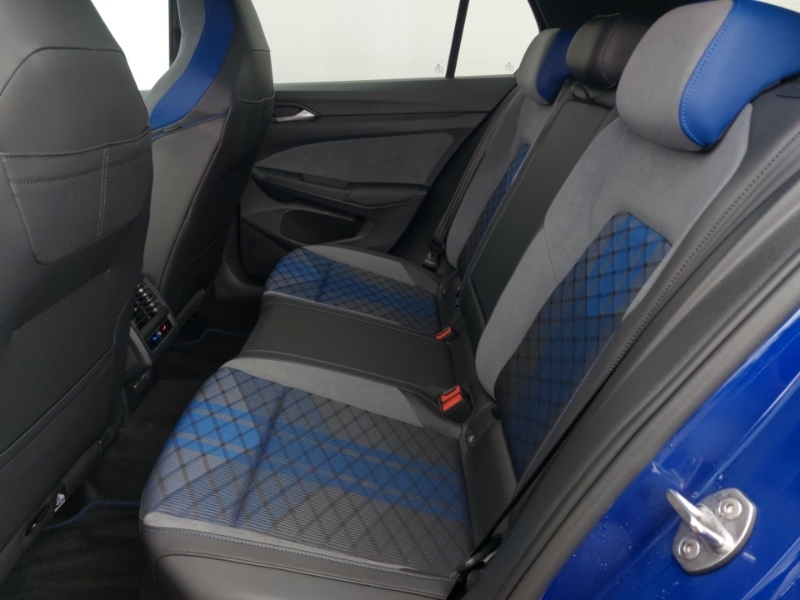 Volkswagen Golf 2.0 Tsi 300 Gti Clubsport Dsg White #6