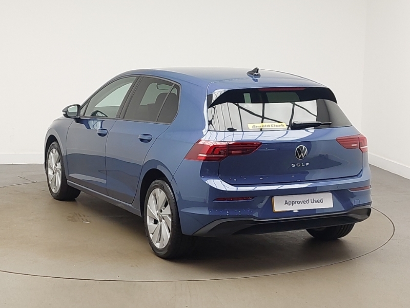 Volkswagen Golf 2.0 Tsi 300 Gti Clubsport Dsg Dcc Heated S Red #2
