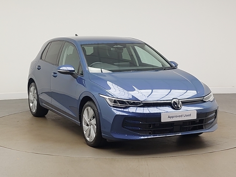 Volkswagen Golf 2.0 Tsi 300 Gti Clubsport Dsg Dcc Heated S Red #1