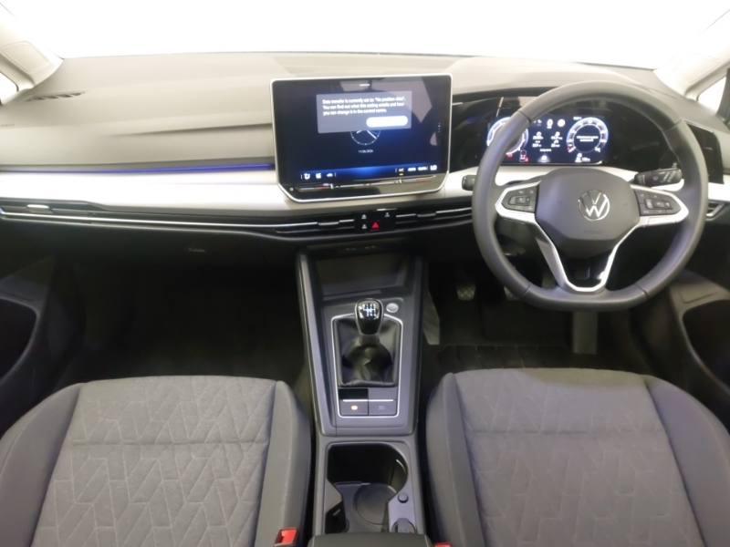 Volkswagen Golf 2.0 Tsi 300 Gti Clubsport Dsg Dcc Heated S Red #3