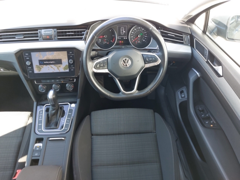 Volkswagen Passat 2.0 Tdi Evo Se Nav Estate Dsg Euro 6 S Black #8