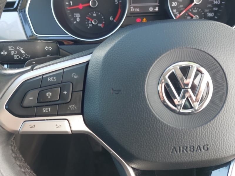 Volkswagen Passat 2.0 Tdi Evo Se Nav Estate Dsg Euro 6 S Black #12