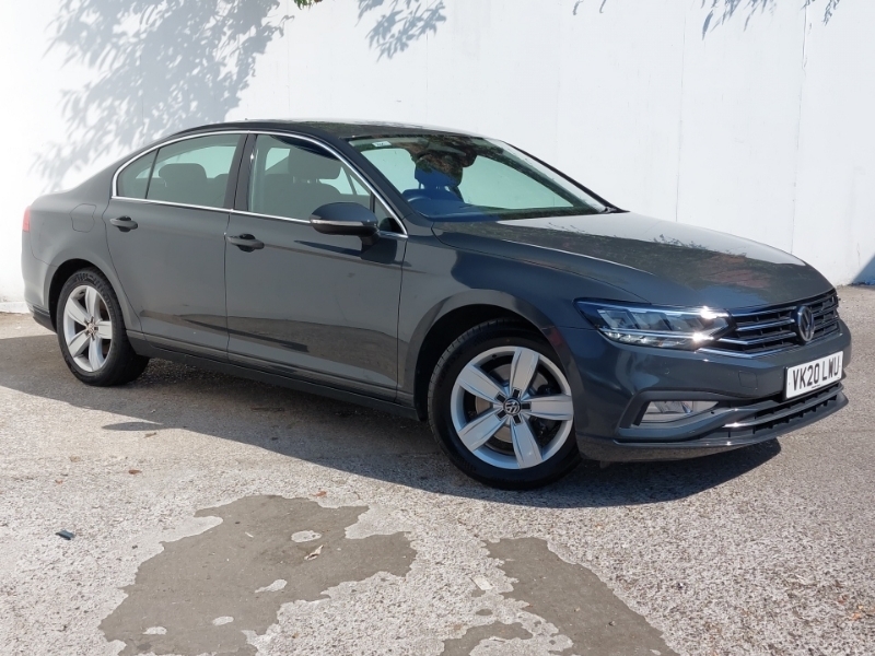 Volkswagen Passat 2.0 Tdi Evo Se Nav Estate Dsg Euro 6 S Black #7