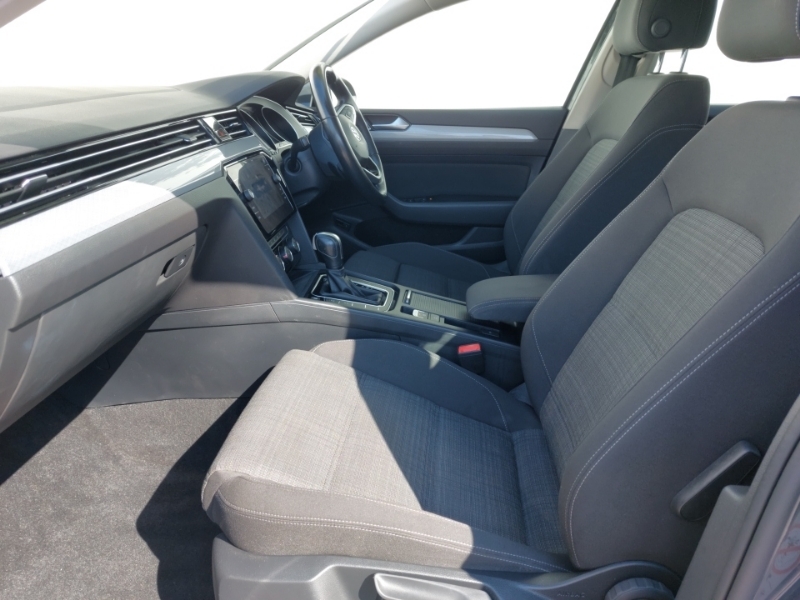 Volkswagen Passat 1.6 Tdi Se Nav Dsg Grey #5