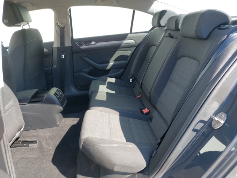 Volkswagen Passat 1.6 Tdi Se Nav Dsg Grey #6