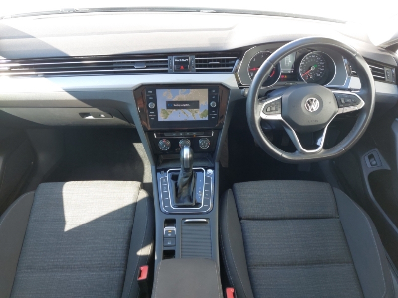 Volkswagen Passat 1.6 Tdi Se Nav Dsg Grey #3