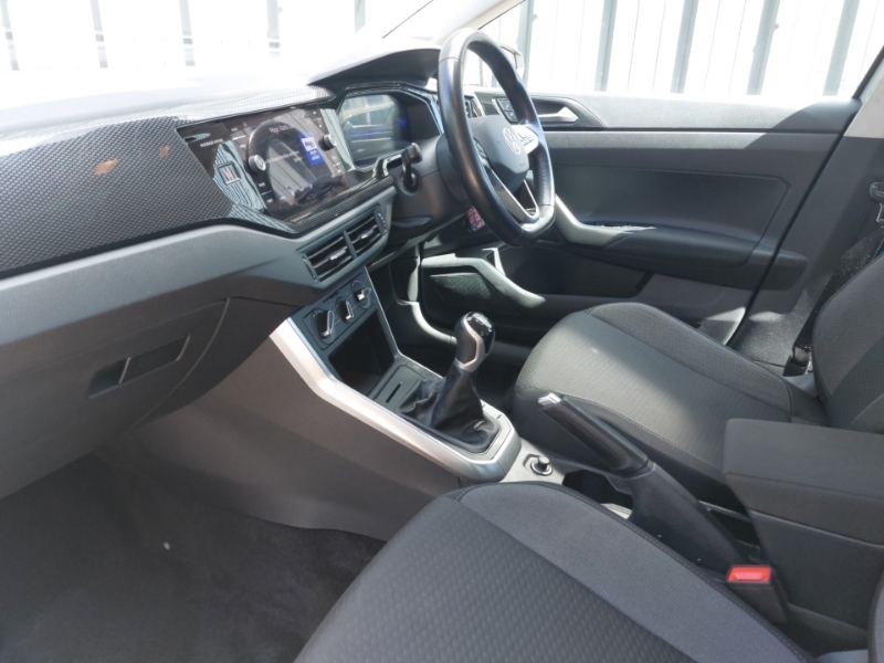 Volkswagen Polo 1.0 Tsi Life Grey #5