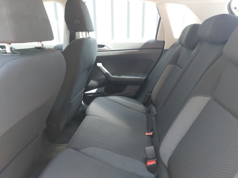 Volkswagen Polo 1.0 Tsi Life Grey #6