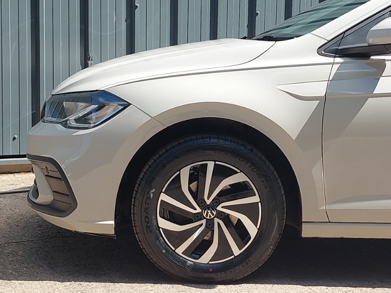 Volkswagen Polo R-line 1.0 Tsi 95Ps 5-Speed Grey #18