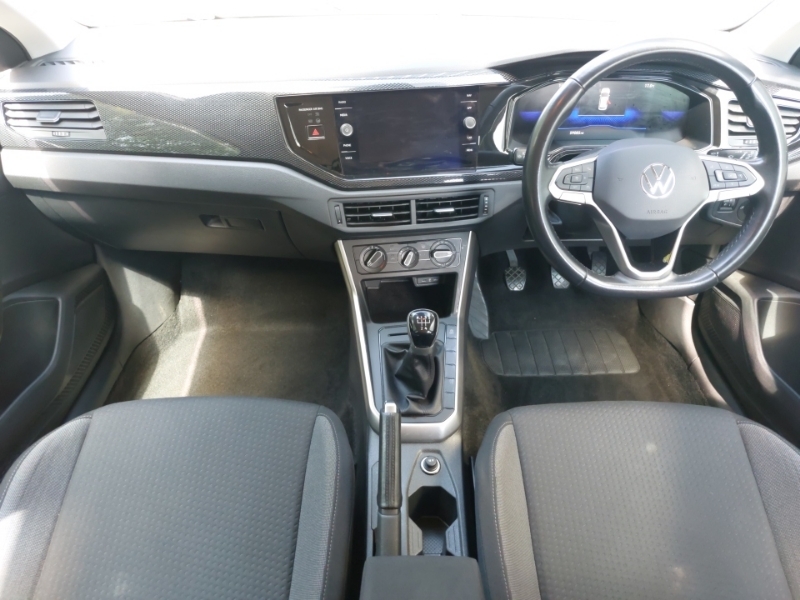 Volkswagen Polo 1.0 Tsi Life Grey #3