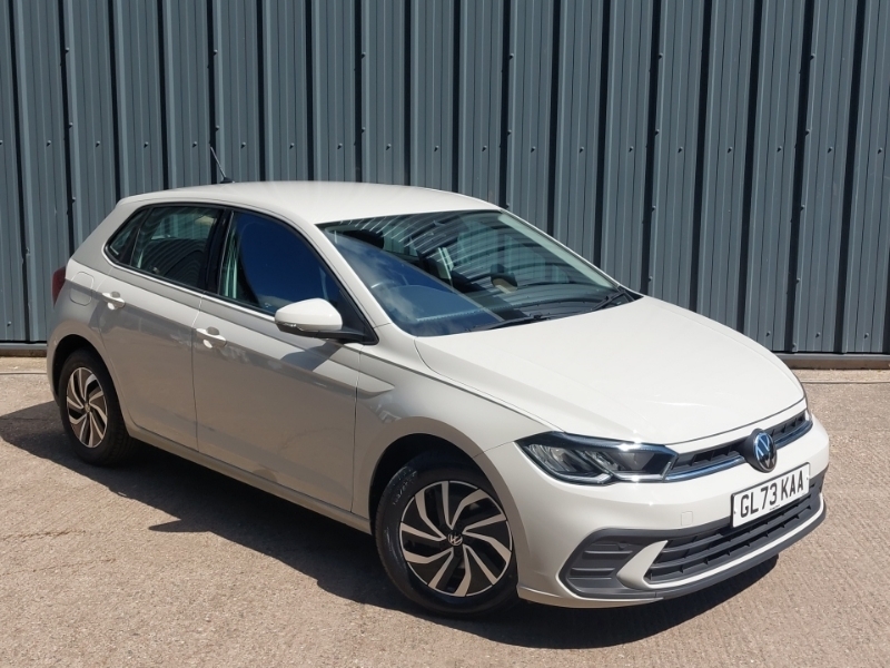 Volkswagen Polo R-line 1.0 Tsi 95Ps 5-Speed Grey #7