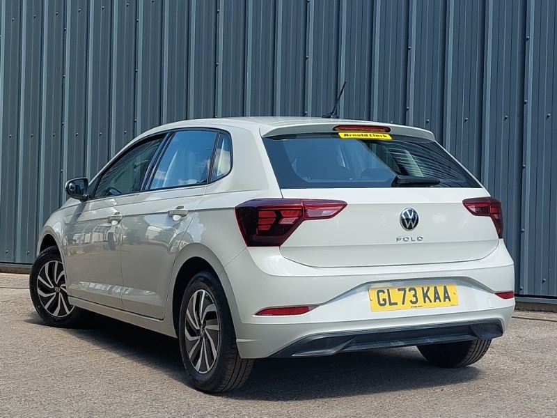 Volkswagen Polo 1.0 Tsi Life Grey #2