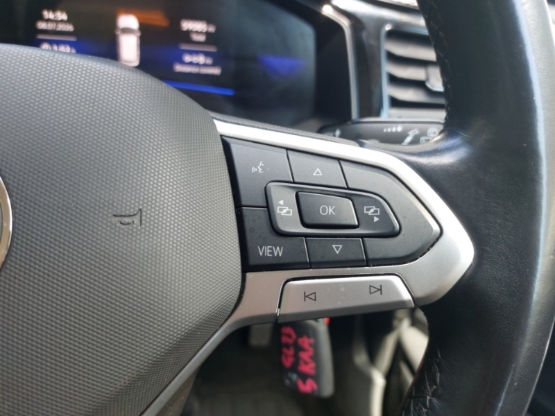 Volkswagen Polo R-line 1.0 Tsi 95Ps 5-Speed Grey #13