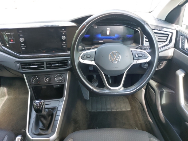 Volkswagen Polo R-line 1.0 Tsi 95Ps 5-Speed Grey #8