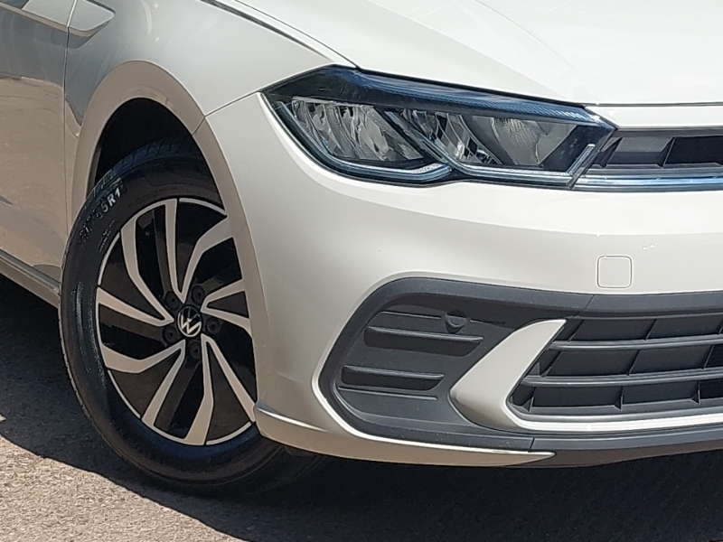 Volkswagen Polo R-line 1.0 Tsi 95Ps 5-Speed Grey #19