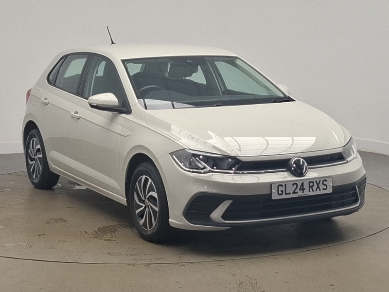 Volkswagen Polo 1.0 Tsi Life Grey