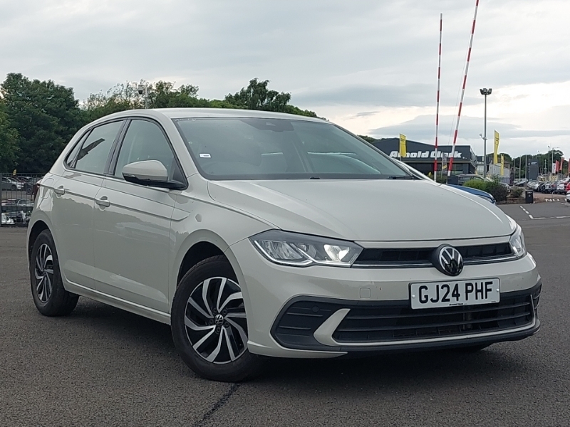 Volkswagen Polo 1.0 Tsi Life Grey